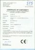 Porcellana Shaoxing Libo Electric Co., Ltd Certificazioni